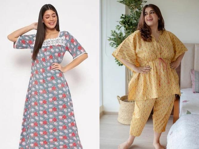 Home Wear For Women : घरात कोणं बघतं म्हणून गाऊनवरच असता? ५०० च्या आत घ्या कंम्फर्टेबल मॅक्सी ड्रेसेस, स्टायलिश दिसाल.... Home Wear For Women : घरात कोणं बघतं म्हणून गाऊनवरच असता? ५०० च्या आत घ्या कंम्फर्टेबल मॅक्सी ड्रेसेस, स्टायलिश दिसाल....