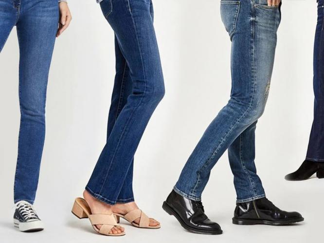 Jeans For Women : जीन्सचे १० प्रकार आणि त्याची नावं; पाहा बॉडी टाईपनुसार तुम्हाला कोणती जीन्स सुट करेल