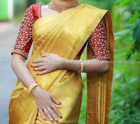 साडी नेसल्यावर फुगते-साडीत जाड दिसता? ७ टिप्स, चापून-चोपून बसेल साडी-स्लिम दिसाल साडी नेसल्यावर फुगते-साडीत जाड दिसता? ७ टिप्स, चापून-चोपून बसेल साडी-स्लिम दिसाल