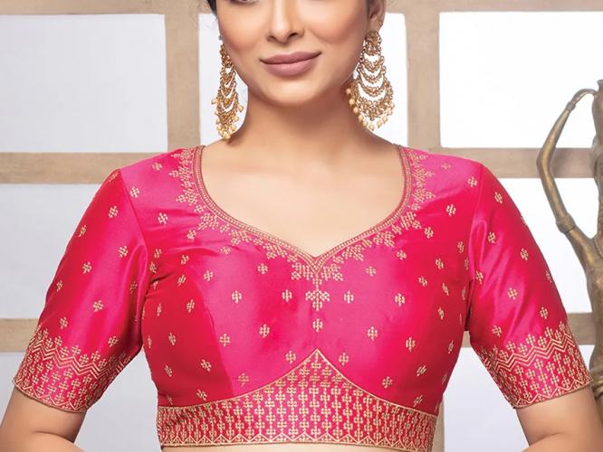 Blouse Designs Front : पुढचा गळा टिपिकल गोल शिवता? ब्लाऊजचे १० ट्रेंडीग पॅटर्न्स ट्राय करा, साडी उठून दिसाल Blouse Designs Front : पुढचा गळा टिपिकल गोल शिवता? ब्लाऊजचे १० ट्रेंडीग पॅटर्न्स ट्राय करा, साडी उठून दिसाल