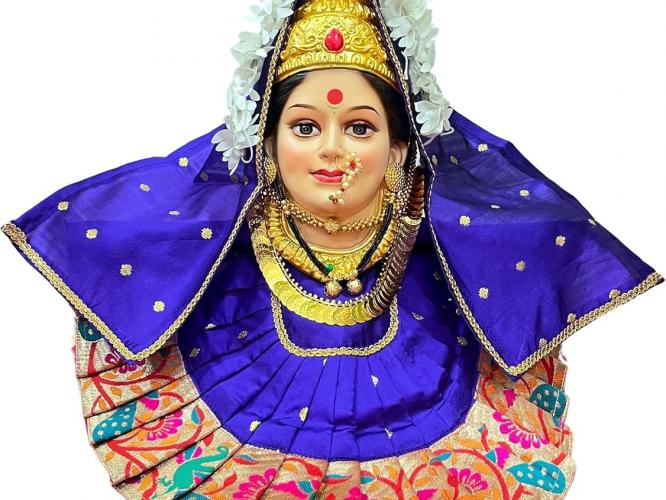 Margashirsha 2025: मार्गशीर्ष गुरूवार विशेष कळस वस्त्र; ५० रूपयांत ८ डिजाईन्स, पाहा महालक्ष्मीसाठी खास वस्त्र Margashirsha 2025: मार्गशीर्ष गुरूवार विशेष कळस वस्त्र; ५० रूपयांत ८ डिजाईन्स, पाहा महालक्ष्मीसाठी खास वस्त्र