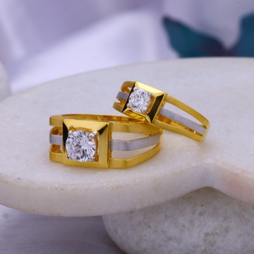 couple rings collection : कमी ग्रॅम सोन्यातल्या ८ सुंदर अंगठ्या, रोमॅण्टिक जोडप्यांसाठी खास डिझाइन्स