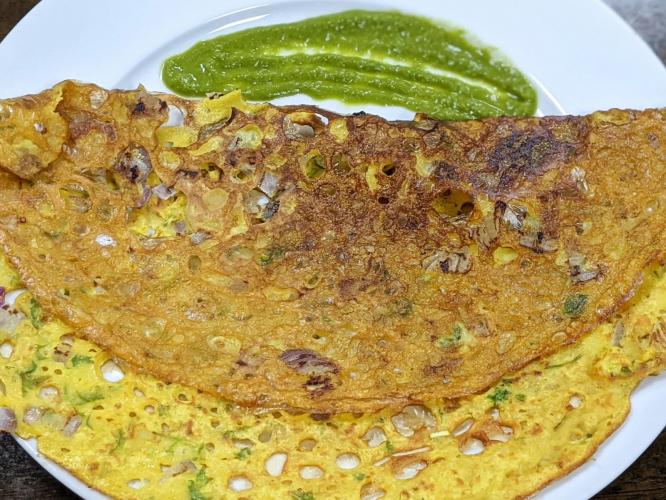 चपाती-भाजी नकोय? १ वाटी बेसनाचा करा कुरकुरीत पोळा, ८ टिप्स, खमंग पोळा ५ मिनिटांत बनेल