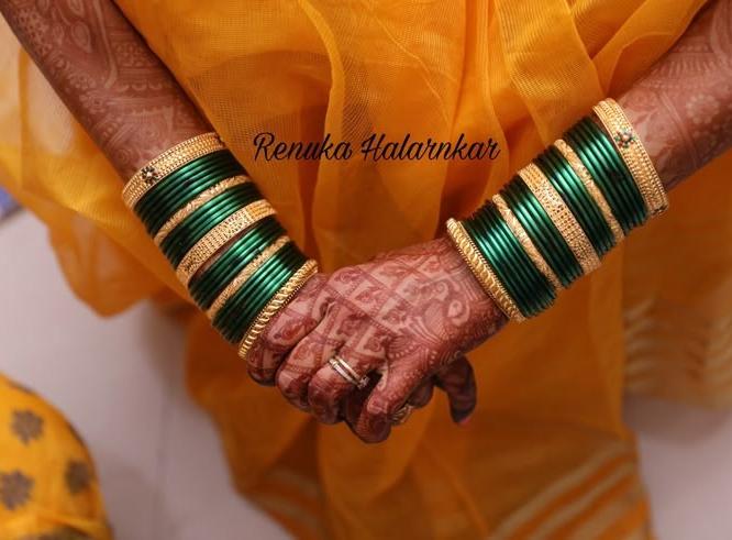 नव वधूसाठी हिरव्या चुड्यांचे सुंदर सेट; १० युनिक डिजाईन्स, हातात शोभून दिसेल चुडा नव वधूसाठी हिरव्या चुड्यांचे सुंदर सेट; १० युनिक डिजाईन्स, हातात शोभून दिसेल चुडा