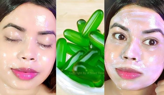 थंडीत चेहरा काळा पडला? व्हिटामीन ई कॅप्सूलचा जादूई उपाय; चेहऱ्यावर येईल तेज-सुंदर दिसाल थंडीत चेहरा काळा पडला? व्हिटामीन ई कॅप्सूलचा जादूई उपाय; चेहऱ्यावर येईल तेज-सुंदर दिसाल