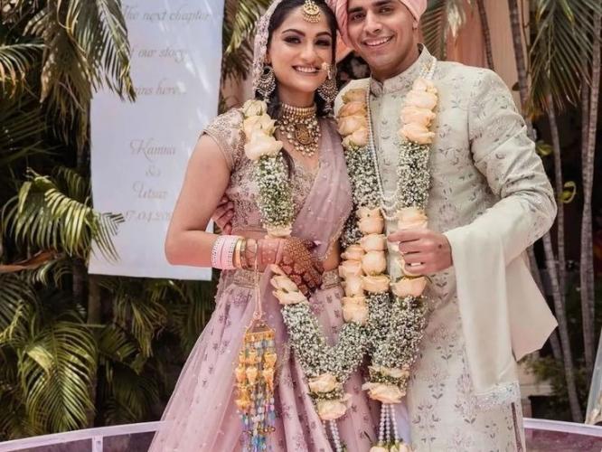 वधुवरांसाठी लग्नात हार हवेत स्पेशल; १० वरमाला डिझाइन्स, प्रत्यक्ष व फोटोतही हार दिसतील सुंदर वधुवरांसाठी लग्नात हार हवेत स्पेशल; १० वरमाला डिझाइन्स, प्रत्यक्ष व फोटोतही हार दिसतील सुंदर