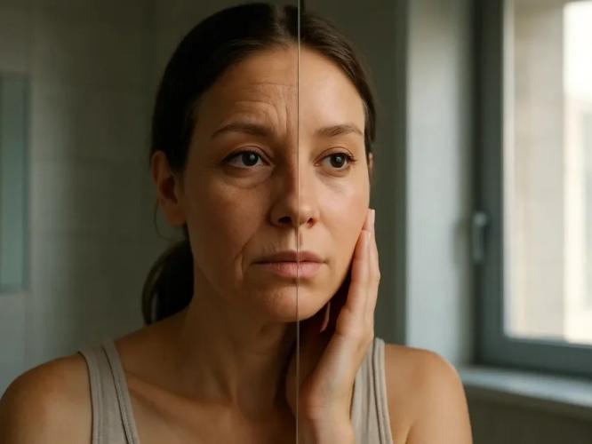 रोज ५ त्रास असतील तर स्त्रिया लवकर म्हाताऱ्या होतात, पाहा यादी-म्हातारपण तुम्हालाही गाठतंय का? रोज ५ त्रास असतील तर स्त्रिया लवकर म्हाताऱ्या होतात, पाहा यादी-म्हातारपण तुम्हालाही गाठतंय का?