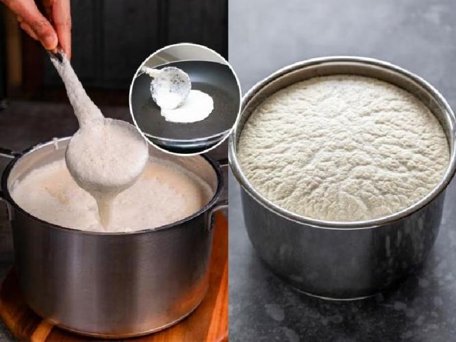 इडली-डोशाच्या पिठावर 'वि़ड्याचे पान' ठेवा आणि कमाल पहा! इडल्या मऊलुसलुशीत तर डोसा होईल कुरकुरीत... इडली-डोशाच्या पिठावर 'वि़ड्याचे पान' ठेवा आणि कमाल पहा! इडल्या मऊलुसलुशीत तर डोसा होईल कुरकुरीत...