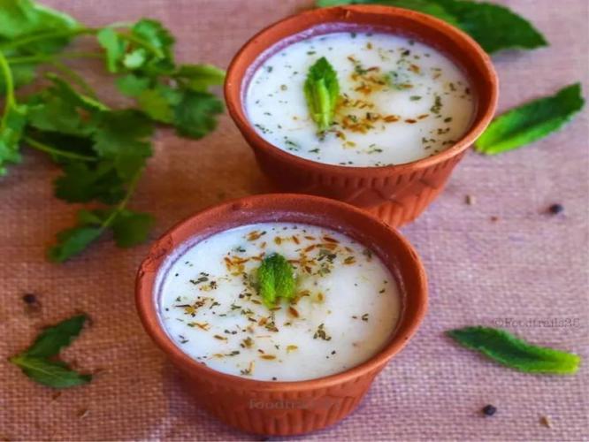 ताकात मिसळा ७ सुपरफूड, पचन आणि पोषण मिळेल एकत्र, पोटाला मिळेल थंडावा... ताकात मिसळा ७ सुपरफूड, पचन आणि पोषण मिळेल एकत्र, पोटाला मिळेल थंडावा...