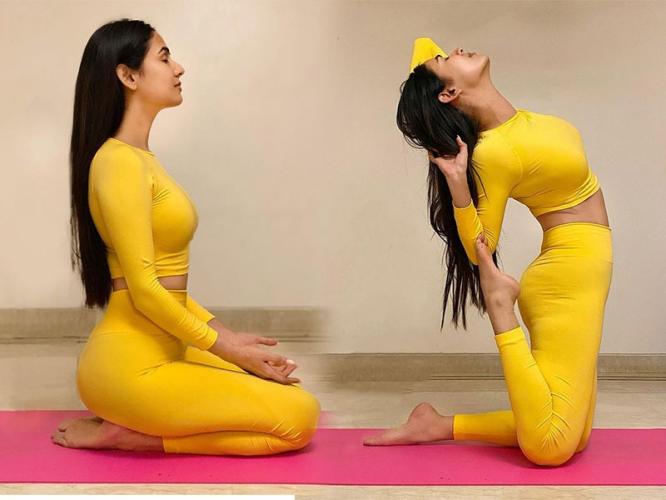 International yoga day 2025 : योगामुळे बदलून गेलं 'या' सेलिब्रिटींचं संपूर्ण आयुष्य! ते म्हणतात योगामुळेच आम्ही.. International yoga day 2025 : योगामुळे बदलून गेलं 'या' सेलिब्रिटींचं संपूर्ण आयुष्य! ते म्हणतात योगामुळेच आम्ही..