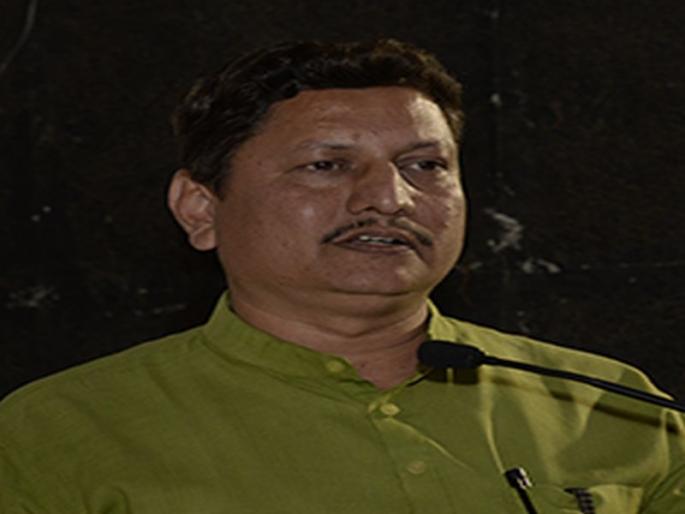 ...Then uninterrupted service can be done | साध्य, साधन, साधक एकत्र आल्यास अविरत सेवा शक्य - अनिल वळसंगकर ...Then uninterrupted service can be done | साध्य, साधन, साधक एकत्र आल्यास अविरत सेवा शक्य - अनिल वळसंगकर