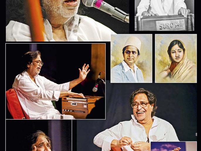 The great memories of noted music composer and singer Pt. Hridaynath Mangeshkar on his birthday, writes Sateesh Paknikar.. | स्वर-भावगंधर्व The great memories of noted music composer and singer Pt. Hridaynath Mangeshkar on his birthday, writes Sateesh Paknikar.. | स्वर-भावगंधर्व