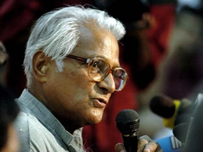 'George' Worried about the labor movement | कामगार चळवळीबाबत ‘जॉर्ज’ होते चिंतित 'George' Worried about the labor movement | कामगार चळवळीबाबत ‘जॉर्ज’ होते चिंतित