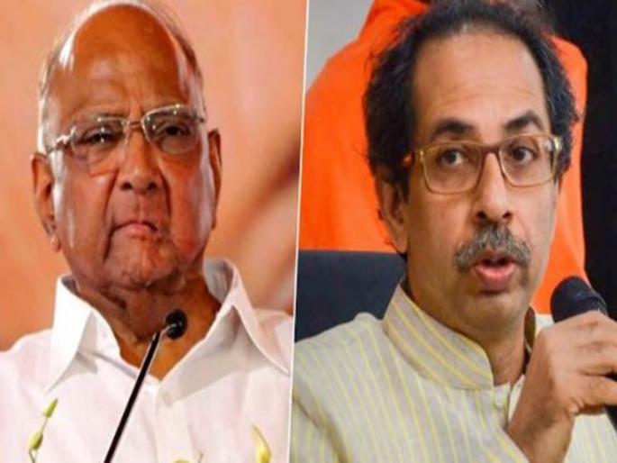 Shiv Sena to Home Department; NCP's gets economics ? | गृहखातं शिवसेनेलाच; राष्ट्रवादीची अर्थ खात्यावर बोळवण ? Shiv Sena to Home Department; NCP's gets economics ? | गृहखातं शिवसेनेलाच; राष्ट्रवादीची अर्थ खात्यावर बोळवण ?