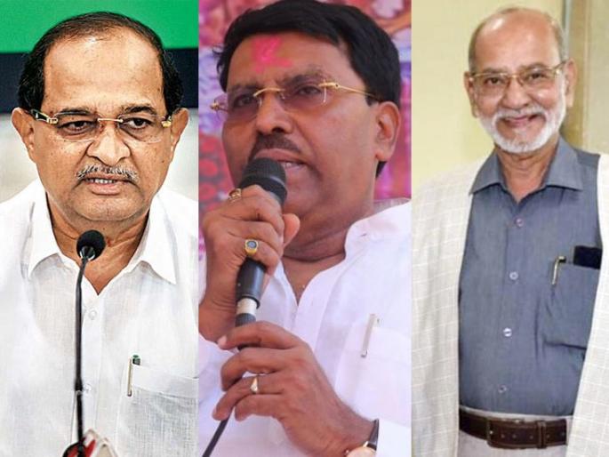 'Those' three ministers argue in court against the incident; Chance for results on Friday | ‘त्या’ तिघांचे मंत्रिपद घटनेविरोधात, न्यायालयात युक्तिवाद; शुक्रवारी निकालाची शक्यता 'Those' three ministers argue in court against the incident; Chance for results on Friday | ‘त्या’ तिघांचे मंत्रिपद घटनेविरोधात, न्यायालयात युक्तिवाद; शुक्रवारी निकालाची शक्यता