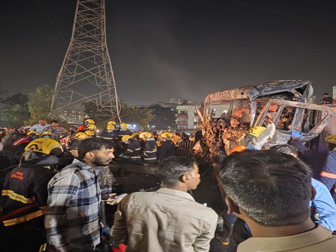 navale bridge accident a young man from Chikhali died in an accident on the Navale bridge, a mountain of grief fell on the family. | Navale Bridge Accident : नवले पुलावरील अपघातात चिखलीतील तरुणाचा मृत्यू, कुटुंबावर दु:खाचा डोंगर