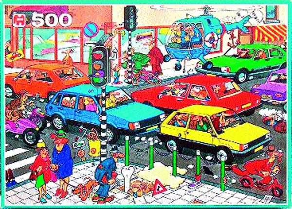 Five Signals in just three and a half kilometers | अवघ्या साडेतीन किलोमीटर अंंतरात पाच सिग्नल