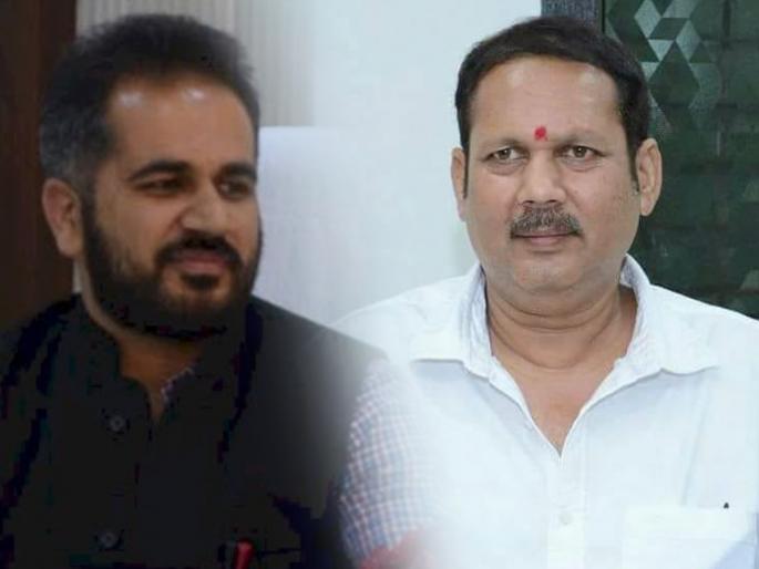 In letter, the Satara District Collector returned Rs. 450 to MP Udayan Raje Bhosale | ...अन् एका ओळीचं पत्र लिहून जिल्हाधिकाऱ्यांनी ४५० रुपये खासदार उदयनराजेंना परत केले In letter, the Satara District Collector returned Rs. 450 to MP Udayan Raje Bhosale | ...अन् एका ओळीचं पत्र लिहून जिल्हाधिकाऱ्यांनी ४५० रुपये खासदार उदयनराजेंना परत केले