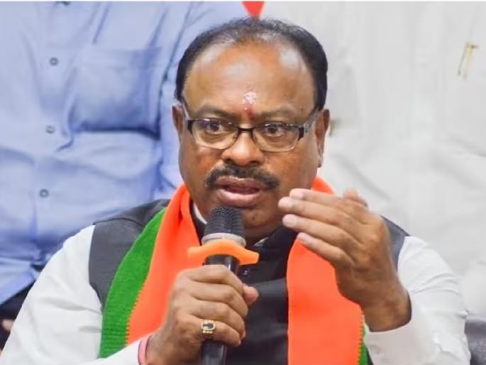 BJP state president alleges lying by Mahavikas Aghadi leaders to regain power | सत्ता वापस मिळविण्यासाठी महाविकास आघाडीच्या नेत्यांकडून खोटारडेपणा, भाजप प्रदेशाध्यक्षांचा आरोप BJP state president alleges lying by Mahavikas Aghadi leaders to regain power | सत्ता वापस मिळविण्यासाठी महाविकास आघाडीच्या नेत्यांकडून खोटारडेपणा, भाजप प्रदेशाध्यक्षांचा आरोप