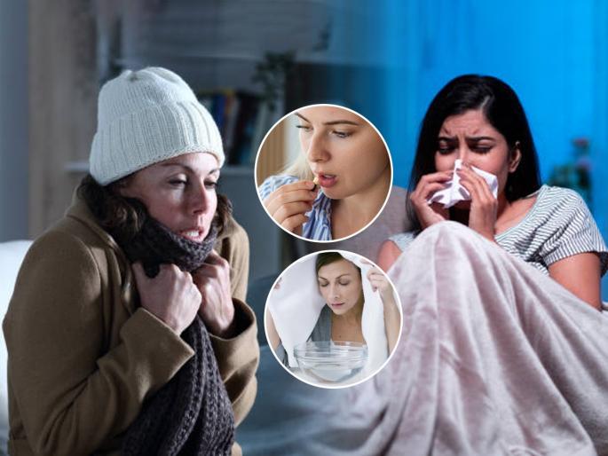 Avoid 4 Mistakes when you have cough and cold : If you have constant cold-sinus problem, don't do 4 mistakes, doctors say... | सतत सर्दी-सायनसचा त्रास होत असेल तर अजिबात करु नका ४ चुका, डॉक्टर सांगतात असं केल्याने...