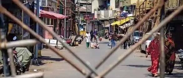 Corona virus : Increased percentage of patients outside the restricted area due to lack of self-discipline | Corona virus : स्वयंशिस्तीच्या अभावामुळे प्रतिबंधित क्षेत्राबाहेर रूग्णांची वाढली टक्केवारी Corona virus : Increased percentage of patients outside the restricted area due to lack of self-discipline | Corona virus : स्वयंशिस्तीच्या अभावामुळे प्रतिबंधित क्षेत्राबाहेर रूग्णांची वाढली टक्केवारी