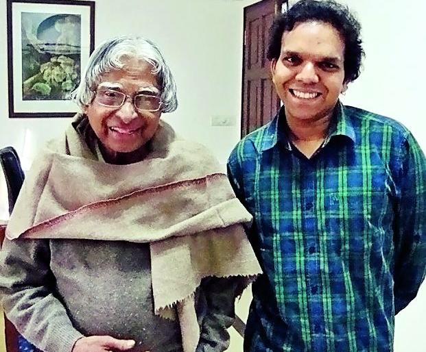 'Kalam' center in Nagpur for the fulfillment of 'Vision 2020' | ‘व्हिजन २०२०’च्या पूर्ततेसाठी नागपुरात ‘कलाम’ केंद्र 'Kalam' center in Nagpur for the fulfillment of 'Vision 2020' | ‘व्हिजन २०२०’च्या पूर्ततेसाठी नागपुरात ‘कलाम’ केंद्र