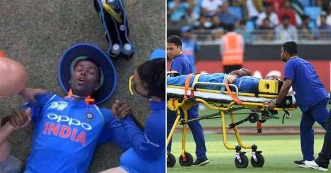 Breaking News: Bad news for Indian team; hardik pandya's injury serious | Breaking News : भारतीय संघाला मोठा धक्का; हार्दिक पंड्याची दुखापत गंभीर