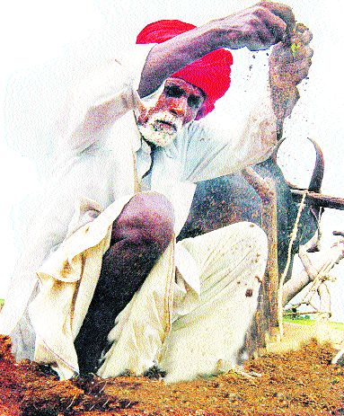  'Hoop the farmer's meeting' | किसान सभेचे ‘घेरा डालो-डेरा डालो’