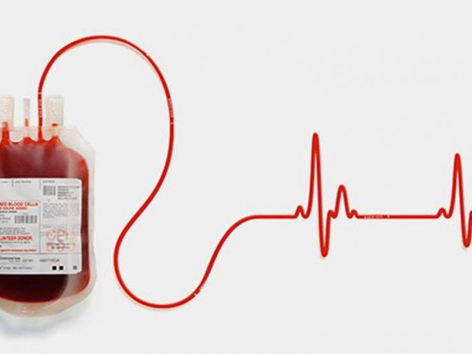 National voluntary blood donation day; Nagpurians less interested in blood donation in | राष्ट्रीय स्वेच्छा रक्तदान दिन; नागपूरकरांमध्ये रक्तदानाविषयी उदासीनता National voluntary blood donation day; Nagpurians less interested in blood donation in | राष्ट्रीय स्वेच्छा रक्तदान दिन; नागपूरकरांमध्ये रक्तदानाविषयी उदासीनता