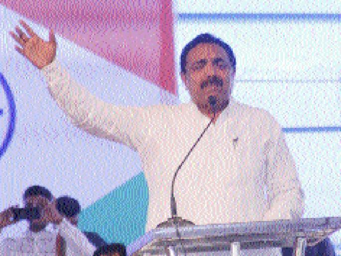 Marathwada damage caused by BJP government | भाजप सरकारने केले मराठवाड्याचे नुकसान Marathwada damage caused by BJP government | भाजप सरकारने केले मराठवाड्याचे नुकसान