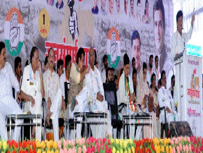 The gram of drought is the gross mismanagement of the people | दुष्काळाचा जीआर म्हणजे जनतेची घोर फसवणूक