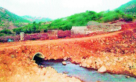 The approval of the State Council for the Manjrapada project | मांजरपाडा प्रकल्पास राज्यमंत्रिमंडळाची मान्यता