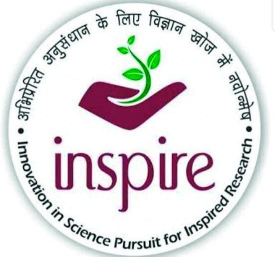 Four students from the state are among the 60 child researchers in the country | इन्स्पायर अवाॅर्डकरिता देशातील ६० बालसंशोधकांमध्ये राज्यातील चार विद्यार्थ्यांचा समावेश Four students from the state are among the 60 child researchers in the country | इन्स्पायर अवाॅर्डकरिता देशातील ६० बालसंशोधकांमध्ये राज्यातील चार विद्यार्थ्यांचा समावेश