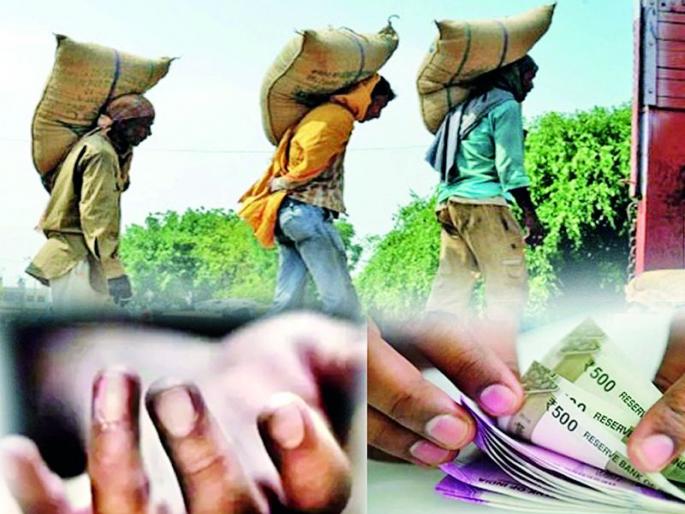 Five lakhs are received after accidental death; Unorganized workers do not know! | अपघाती मृत्यूनंतर पाच लाख मिळतात; असंघटित कामगारांना ठाऊकच नाही! Five lakhs are received after accidental death; Unorganized workers do not know! | अपघाती मृत्यूनंतर पाच लाख मिळतात; असंघटित कामगारांना ठाऊकच नाही!