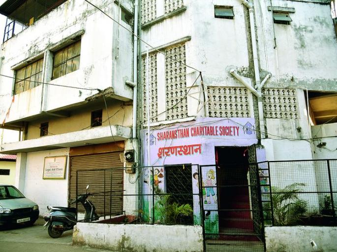 Home of Children in Redlight Area in Nagpur | ‘शरणस्थान’ रेडलाईट एरियामधील उपेक्षित चिमुकल्यांचा आधारवड Home of Children in Redlight Area in Nagpur | ‘शरणस्थान’ रेडलाईट एरियामधील उपेक्षित चिमुकल्यांचा आधारवड