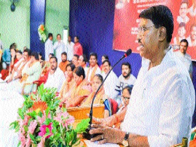 The power of women can revolutionize - the Zadat Kshirsagar | महिलांची ताकद क्रांती घडवू शकते -जयदत्त क्षीरसागर The power of women can revolutionize - the Zadat Kshirsagar | महिलांची ताकद क्रांती घडवू शकते -जयदत्त क्षीरसागर