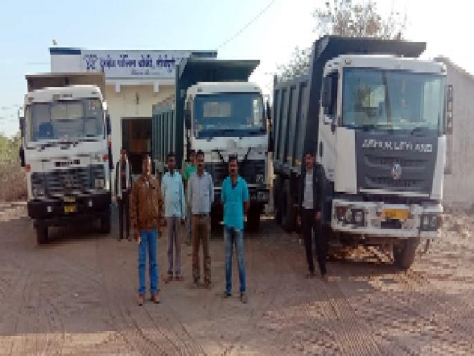 75 lakh worth of money seized | ७५ लाख रुपयांचा मुद्देमाल जप्त 75 lakh worth of money seized | ७५ लाख रुपयांचा मुद्देमाल जप्त