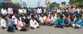 Today the direction of agitation will be held in Parli | आज परळीत ठरणार आंदोलनाची दिशा Today the direction of agitation will be held in Parli | आज परळीत ठरणार आंदोलनाची दिशा