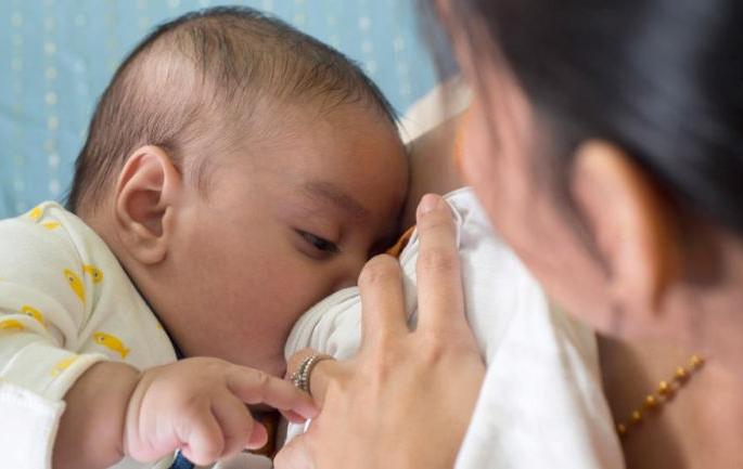 Breastfeeding special; Breastfeeding is best for the baby | स्तनपानदिन विशेष; स्तनपान म्हणजे बाळासाठी अमृत Breastfeeding special; Breastfeeding is best for the baby | स्तनपानदिन विशेष; स्तनपान म्हणजे बाळासाठी अमृत