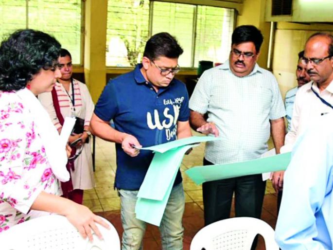 Lok Sabha Election 2019; EWM-VVPAT is ready in Nagpur | Lok Sabha Election 2019; नागपुरात ईव्हीएम-व्हीव्हीपॅट होतेय सज्ज Lok Sabha Election 2019; EWM-VVPAT is ready in Nagpur | Lok Sabha Election 2019; नागपुरात ईव्हीएम-व्हीव्हीपॅट होतेय सज्ज