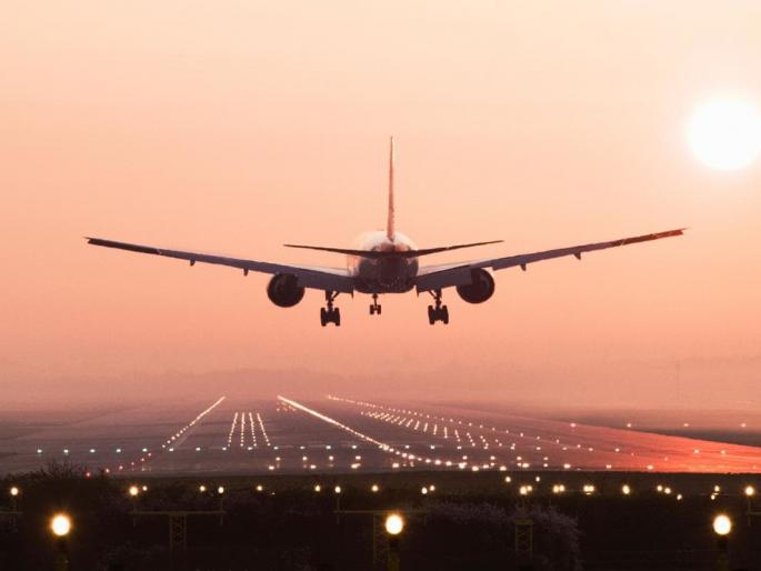 Incidental landing of three aircraft of China and Dubai in Nagpur | चीन व दुबईच्या तीन विमानांचे नागपुरात आकस्मिक लॅण्डिंग Incidental landing of three aircraft of China and Dubai in Nagpur | चीन व दुबईच्या तीन विमानांचे नागपुरात आकस्मिक लॅण्डिंग