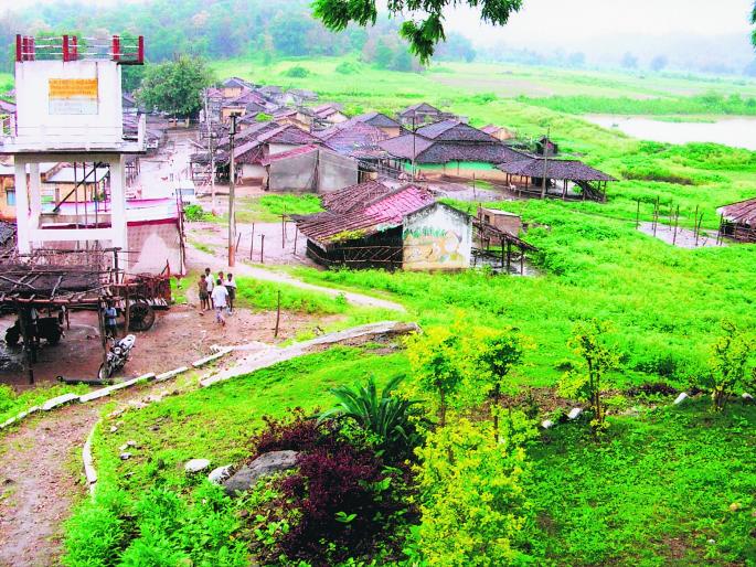 'Smart Village' scheme in Nagpur district on paper | नागपूर जिल्ह्यात ‘स्मार्ट व्हिलेज’ योजना कागदावरच 'Smart Village' scheme in Nagpur district on paper | नागपूर जिल्ह्यात ‘स्मार्ट व्हिलेज’ योजना कागदावरच