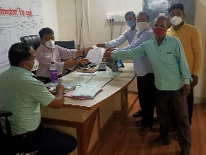 Complaint against ration shopkeeper | रेशन दुकानदाराविरूद्ध तक्रार Complaint against ration shopkeeper | रेशन दुकानदाराविरूद्ध तक्रार