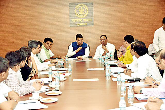 Due to the square width of the screw water screws | चौराईमुळे पेंचच्या पाणीसाठ्यात घट Due to the square width of the screw water screws | चौराईमुळे पेंचच्या पाणीसाठ्यात घट