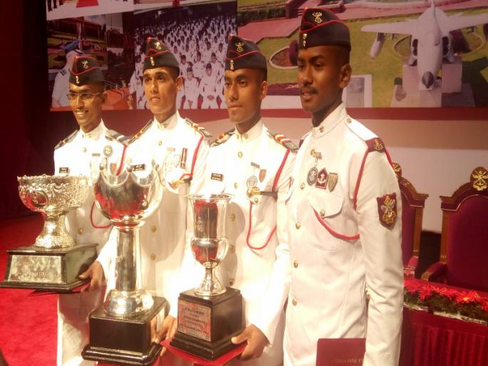 Ability for all kinds of challenges and safety of country | देशाच्या सुरक्षेसाठी सर्व प्रकारची आव्हाने पेलण्यास सक्षम Ability for all kinds of challenges and safety of country | देशाच्या सुरक्षेसाठी सर्व प्रकारची आव्हाने पेलण्यास सक्षम