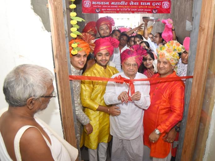 Take pride, ignorance, ignorance away: Ratnakar Surishvarji Maharaj | अभिमान, अज्ञानता, अविवेकाला दूर ठेवा : रत्नाकर सुरीश्वरजी महाराज 