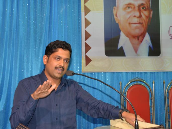 State of law should be restored in Kashmir: Yuvraj Narvankar | काश्मिरात कायद्याचे राज्य पुनर्स्थापित व्हावे : युवराज नरवणकर​​​​​​​