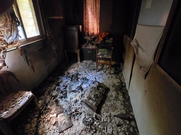 Important documents in Karveer Chavdi office burnt to ashes in Kolhapur was the fire started by arson | Kolhapur News: करवीर चावडी कार्यालयातील महत्वाची कागदपत्रे जळून खाक, आग लागली की लावली ? 