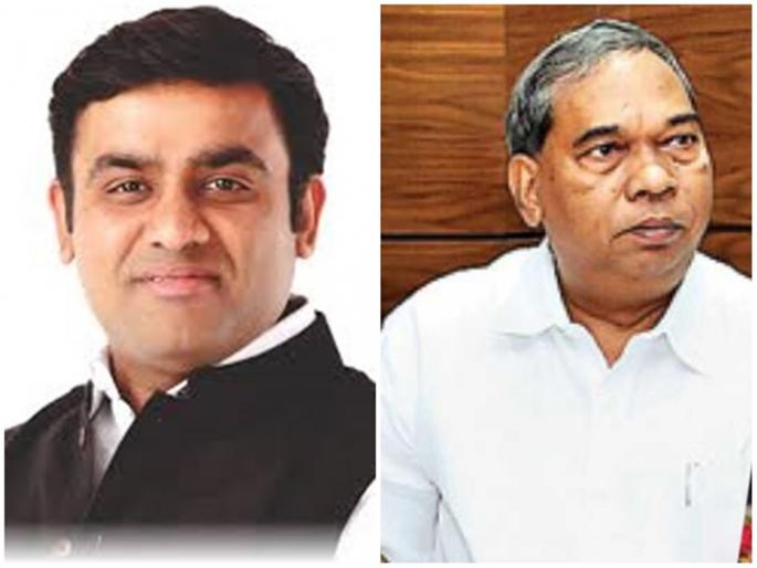 Vidhan parishad Opposition leader for bjp! | विधान परिषद विरोधीपक्षनेतेपदासाठी भाजपमध्ये चुरस ! Vidhan parishad Opposition leader for bjp! | विधान परिषद विरोधीपक्षनेतेपदासाठी भाजपमध्ये चुरस !