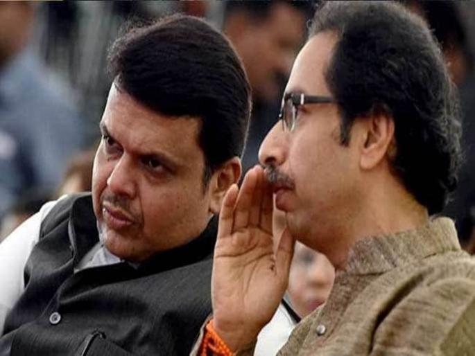 Shiv Sena Ready to become younger brother for alliance with bjp | युतीत शिवसेना छोटा भाऊ होण्यास तयार ? Shiv Sena Ready to become younger brother for alliance with bjp | युतीत शिवसेना छोटा भाऊ होण्यास तयार ?
